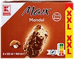 Sladoled na štapiću 8x120 ml ili 16x50 ml