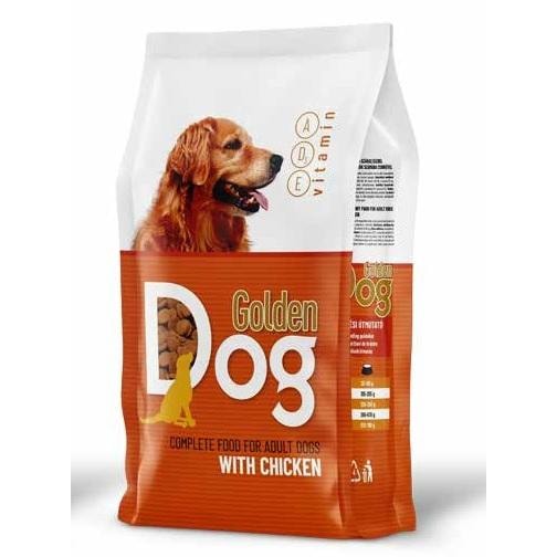 Golden dog hrana za pse 10 kg