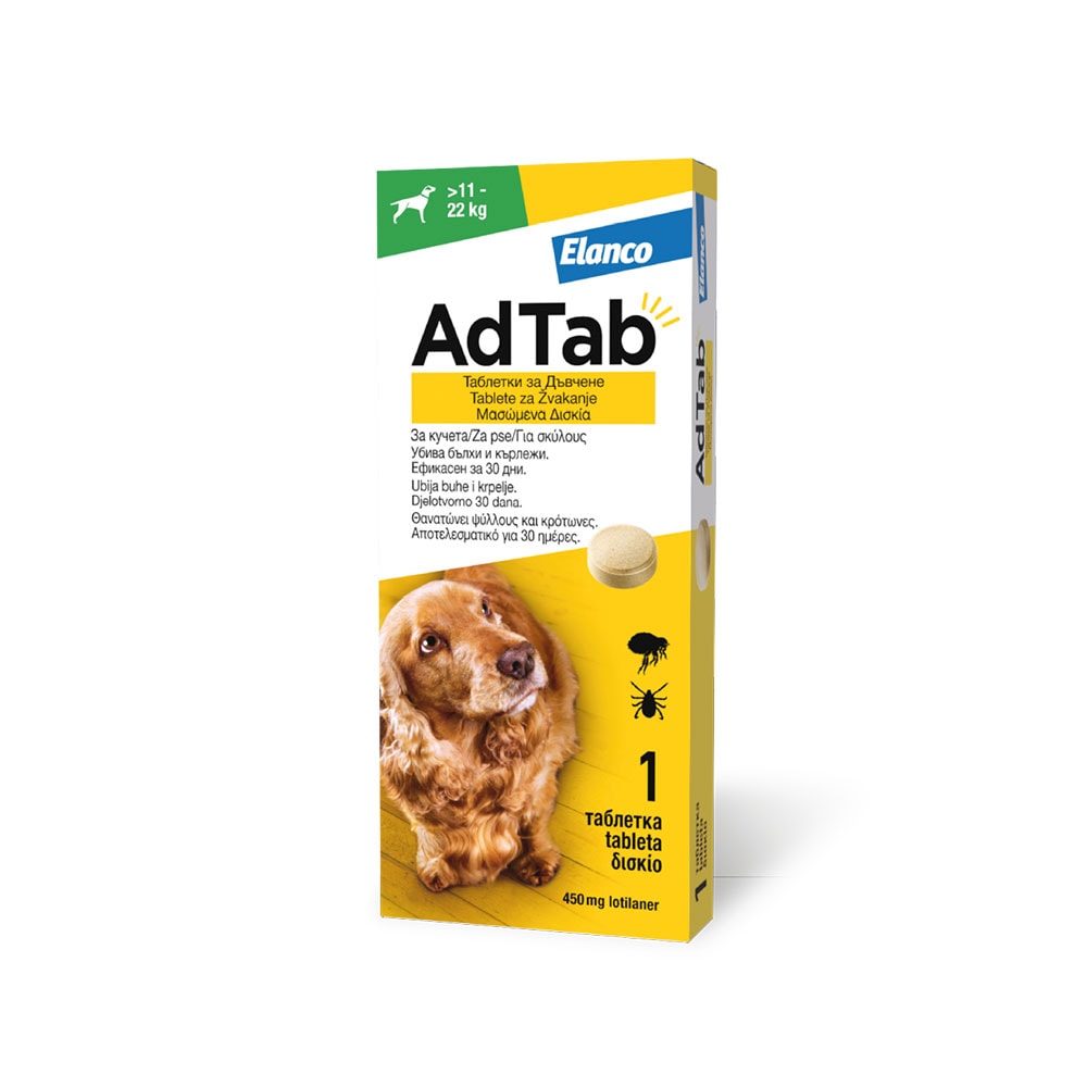 Adtab 1 tableta