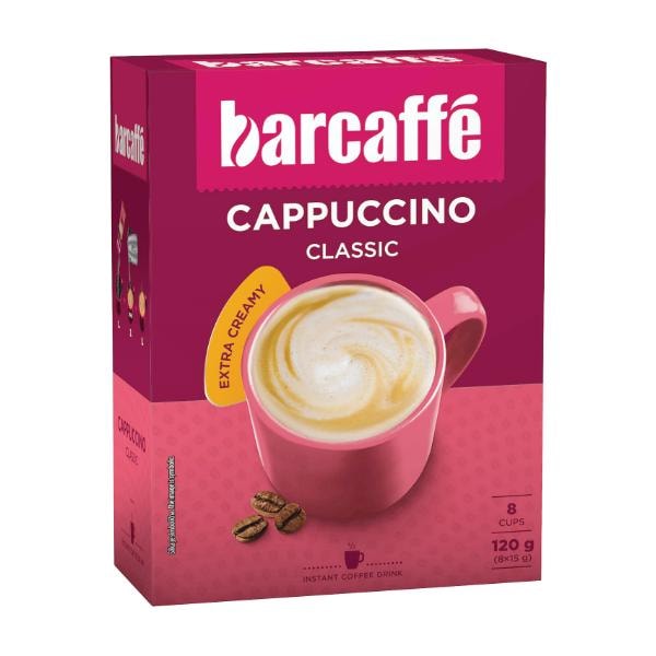 Cappuccino classic 120g