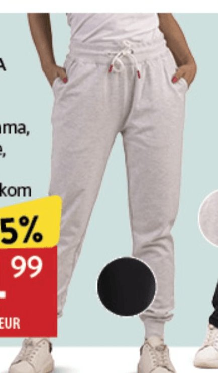 Trenirka ženska