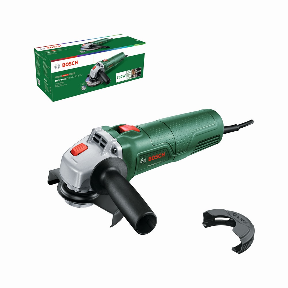 Kutna brusilica universalgrind 750-115 Bosch