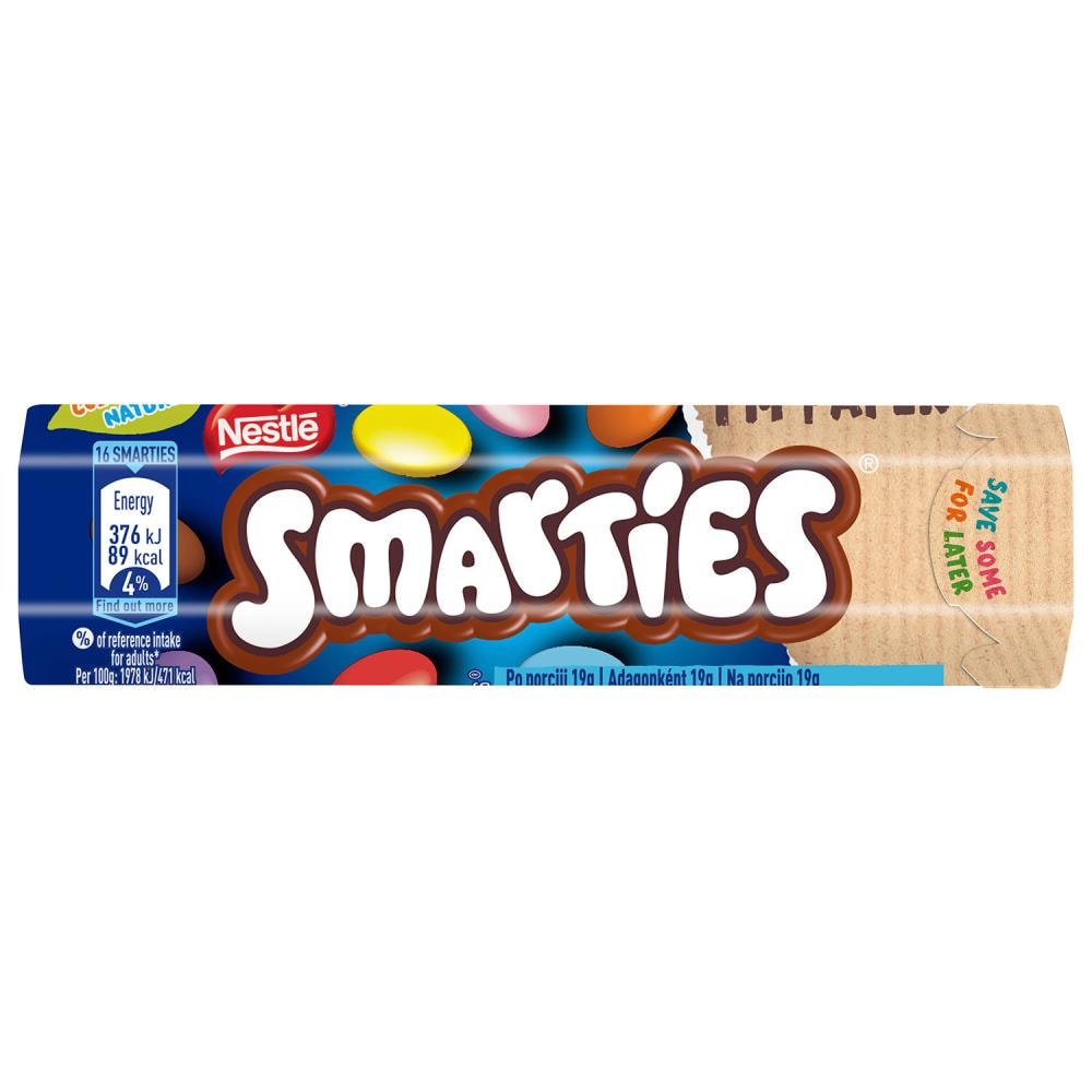 Smarties 3x38 g