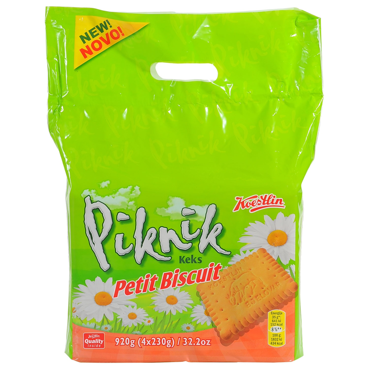 Keks piknik petit biscuit 920g