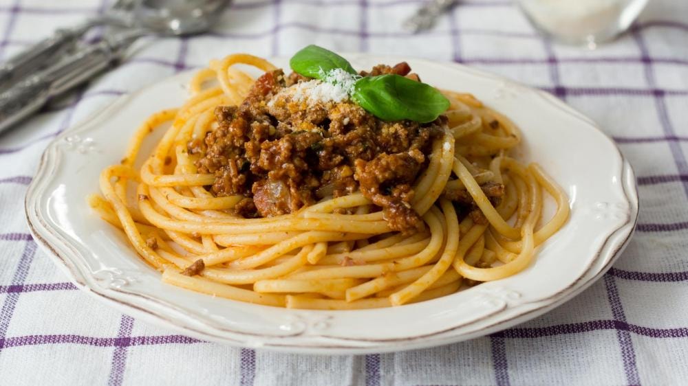 Tjestenina bolognese 100 g