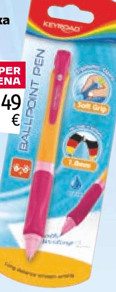 Kemijska olovka 1 kom