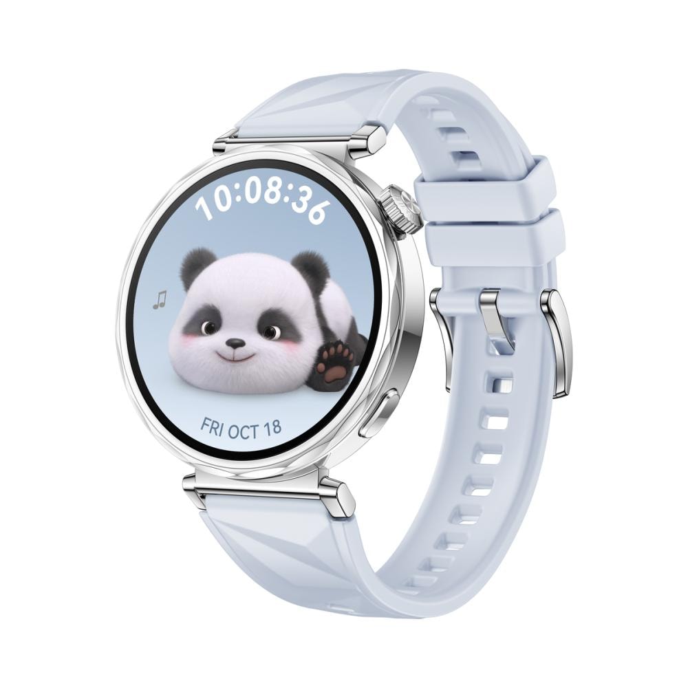 Sat huawei watch gt5 blue