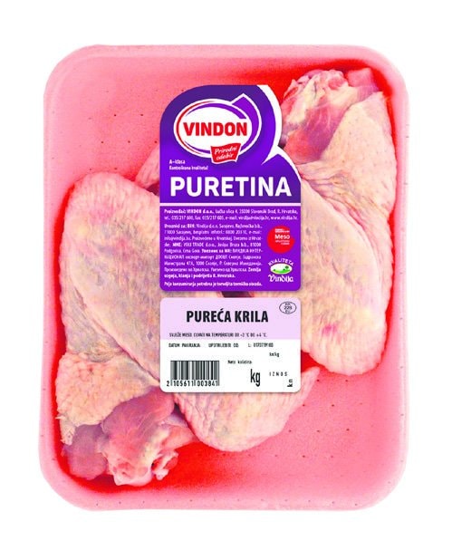 Pureća krila rfs