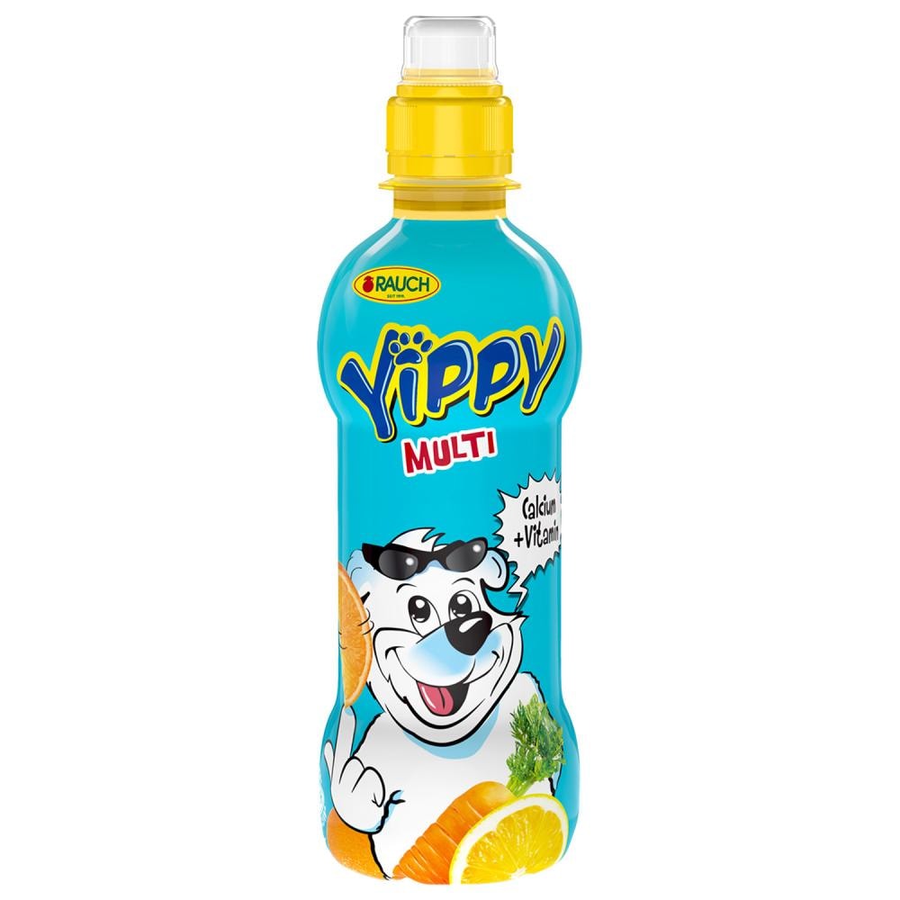 Bezalkoholni negazirani napitak yippy 0,33l