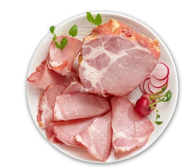 Dimljeni svinjski vrat