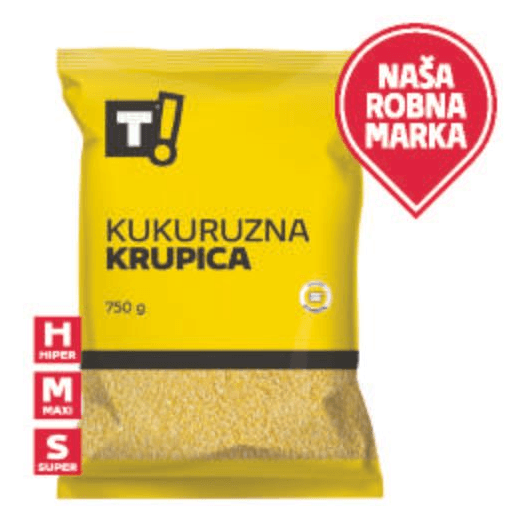 Kukuruzna krupica 750 g