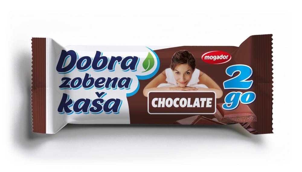 Zobena kaša 2go 45g ili 40g