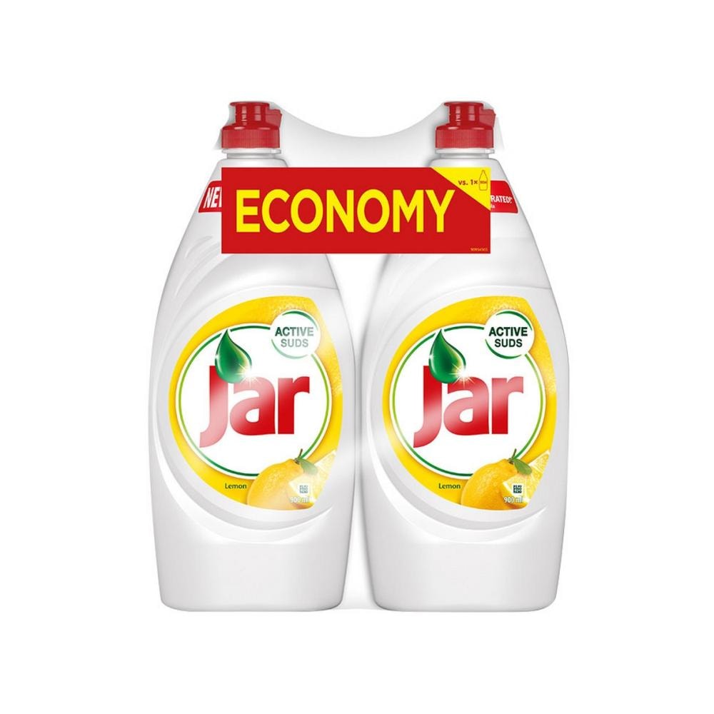 Deterdžent za pranje posuđa 2x900ml