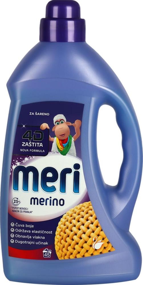 Tekući deterdžent za pranje osjetljivog rublja 2,7l