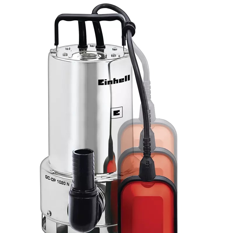 Pumpa za prljavu vodu gc-dp 1020 n