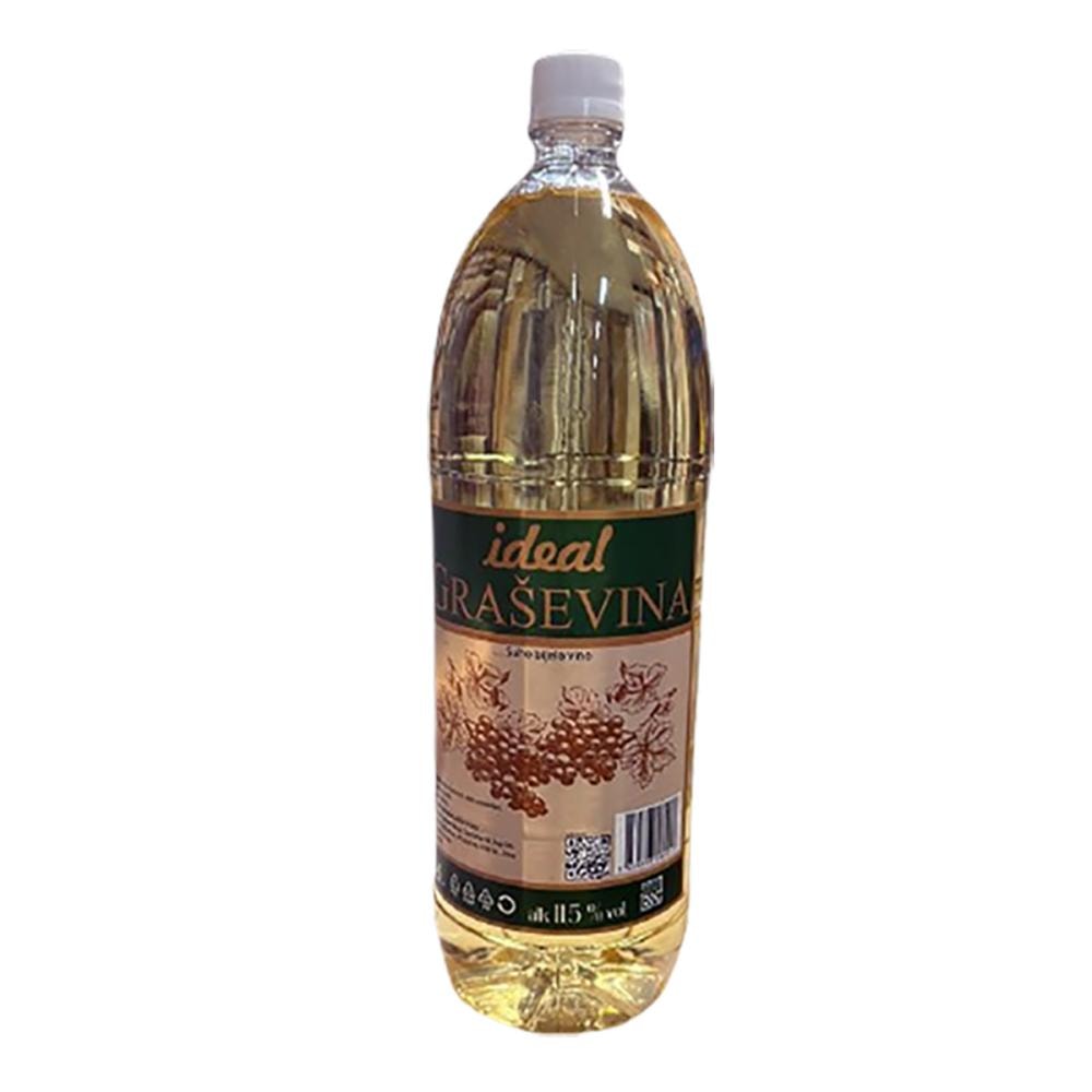 Vino graševina 2l