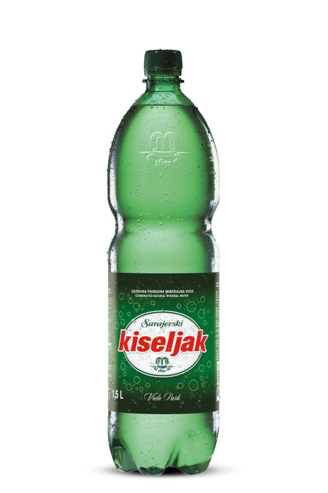 Sarajevski kiseljak 1,5 l