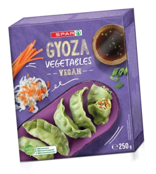 Gyoza povrće 250 g