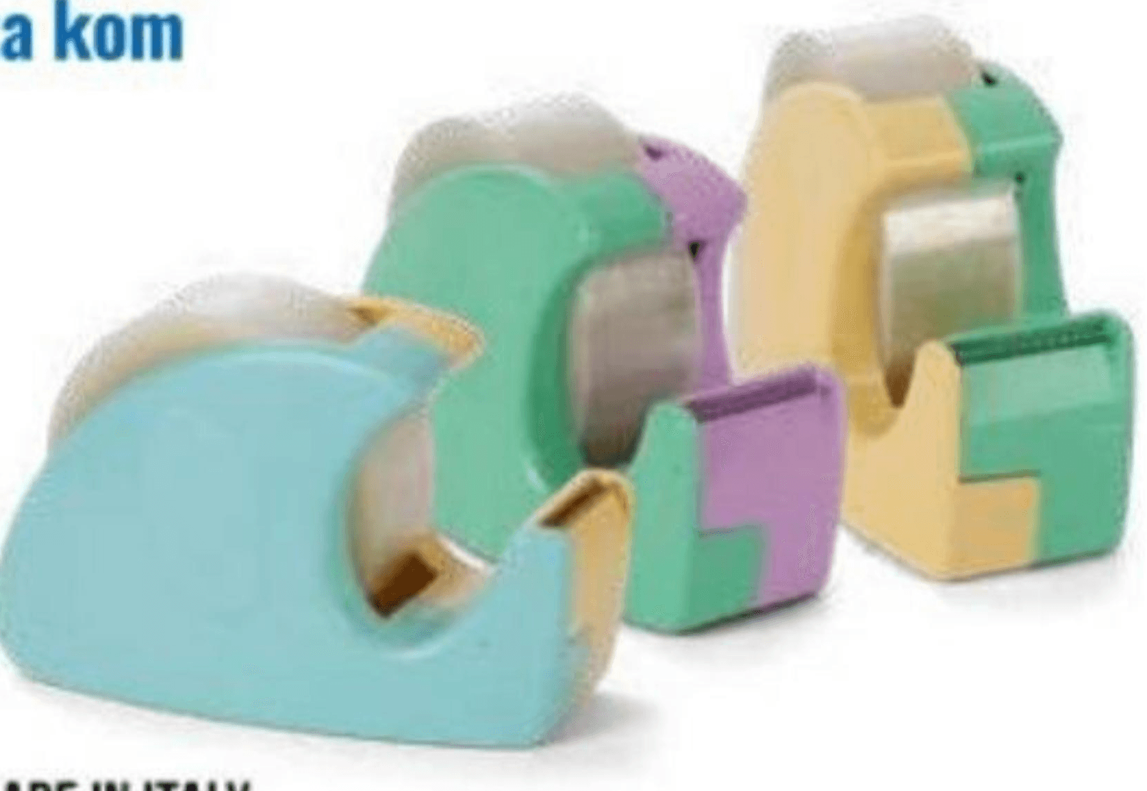 Dispenzer trake