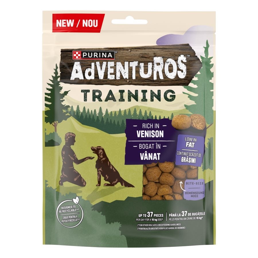 Adventuros training 115g