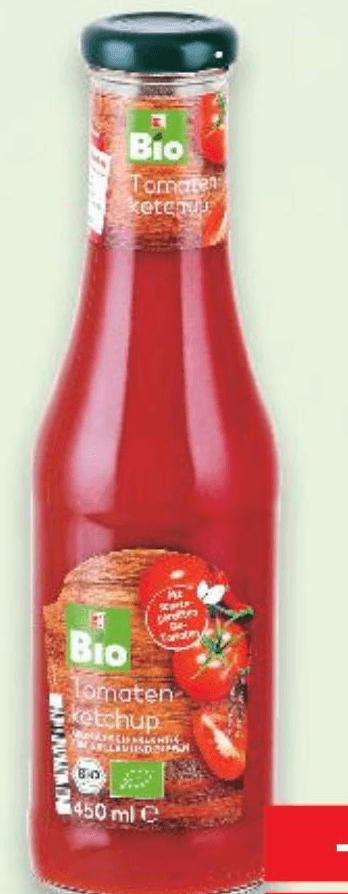 Ketchup 450 ml
