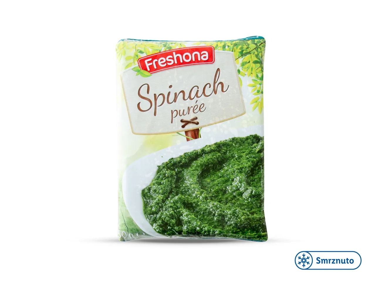 Špinat 450 g