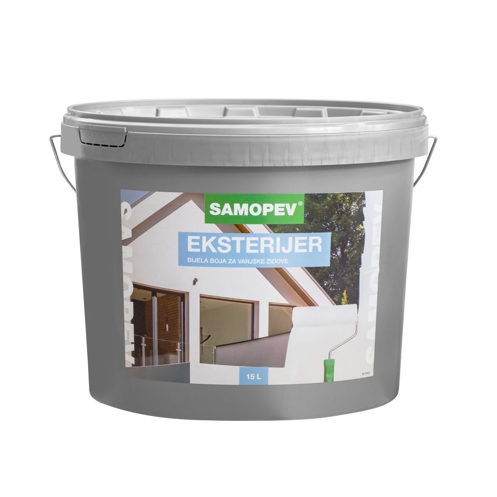 Boja za fasadu eksterijer 15 I