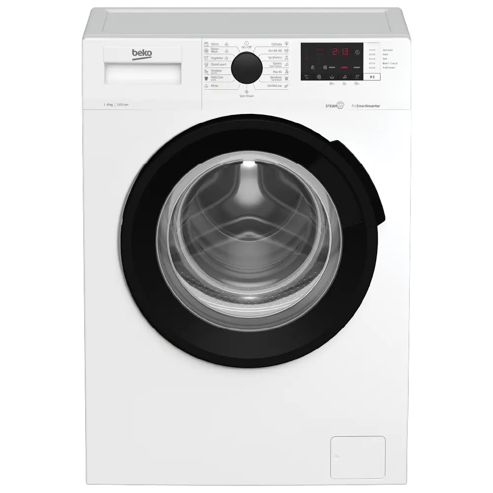Perilica rublja beko wue6612dba