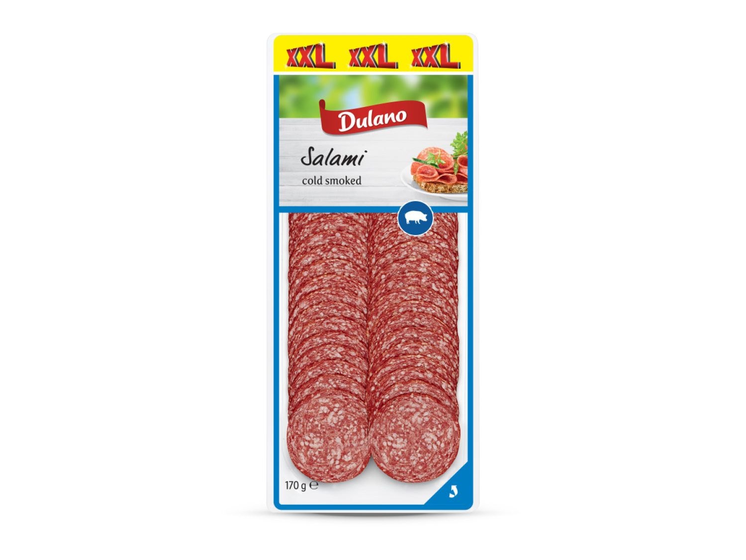Salama xxl 170 g