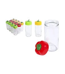 Staklenka s poklopcem 900ml