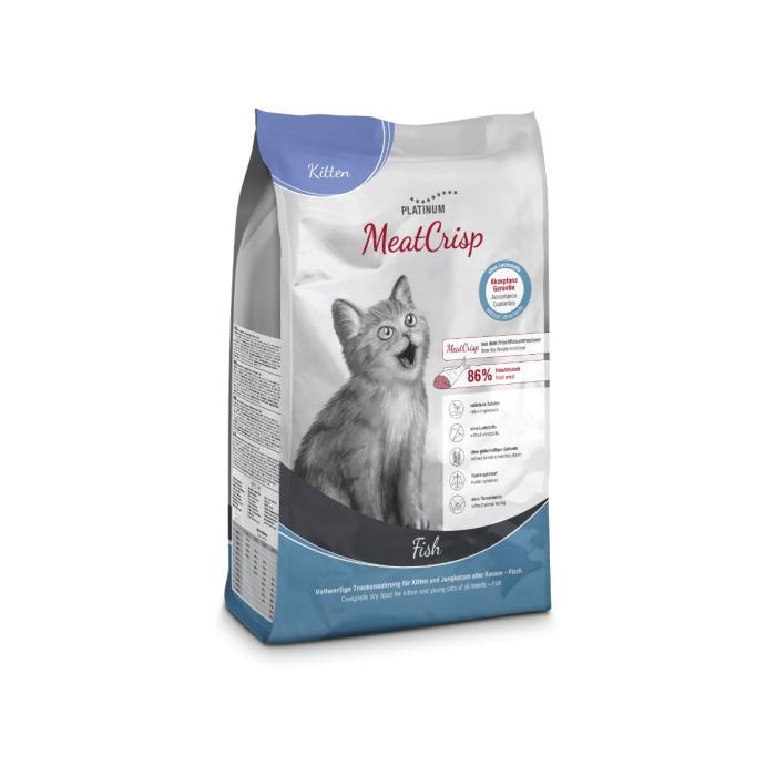 Platinum kitten meatcrisp 400 g