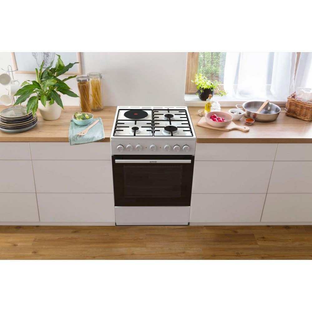 Kombinirani štednjak gorenje gk6b43wd