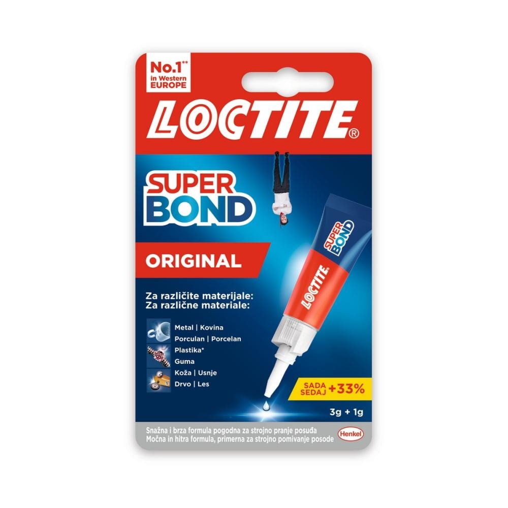 Superbond original 4 g