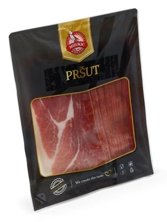 Pršut narezak 400 g