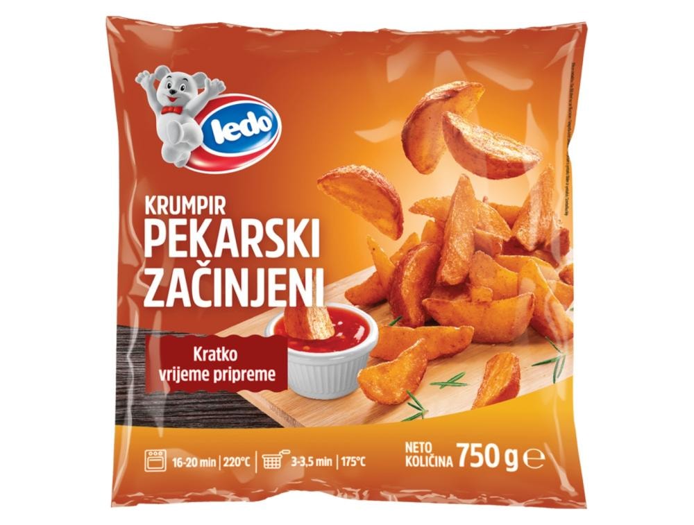 Krumpir pekarski 750 g