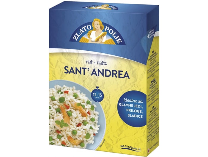 Riža sant andrea 500 g