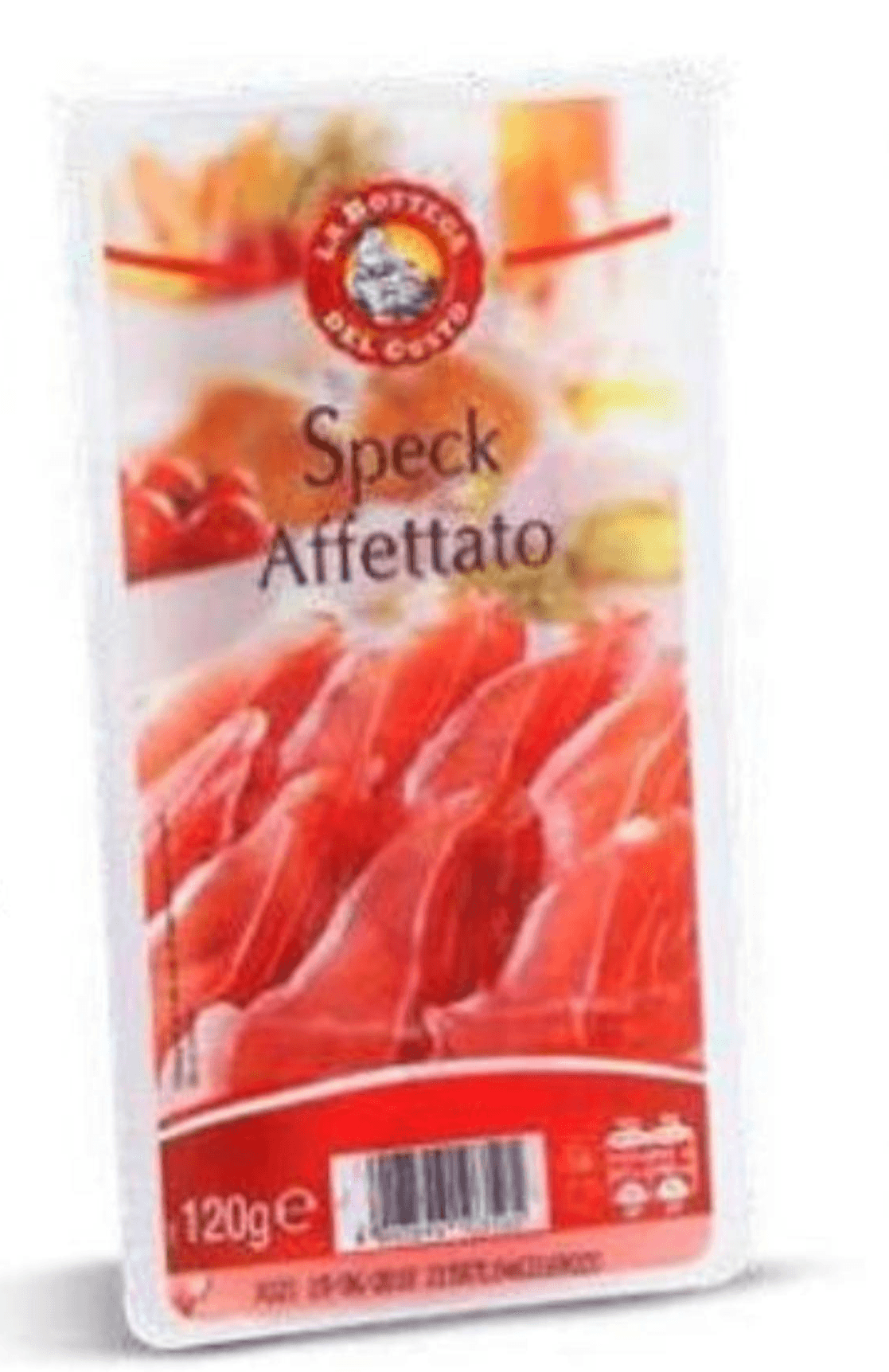 Dimljena šunka 120 g