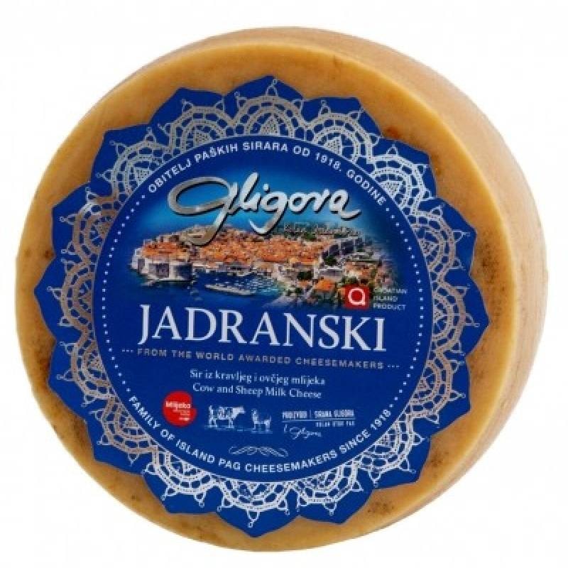 Sir jadranski