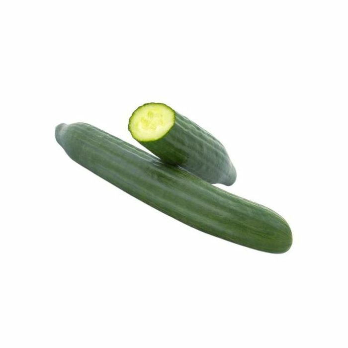 Domaći salatni krastavac komad