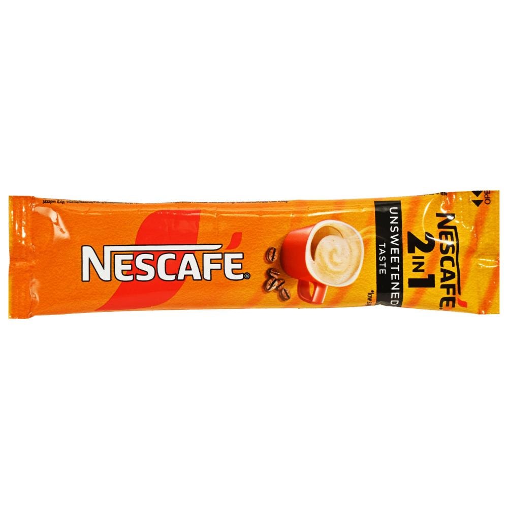 Instant kava 8-17 g Nescafé