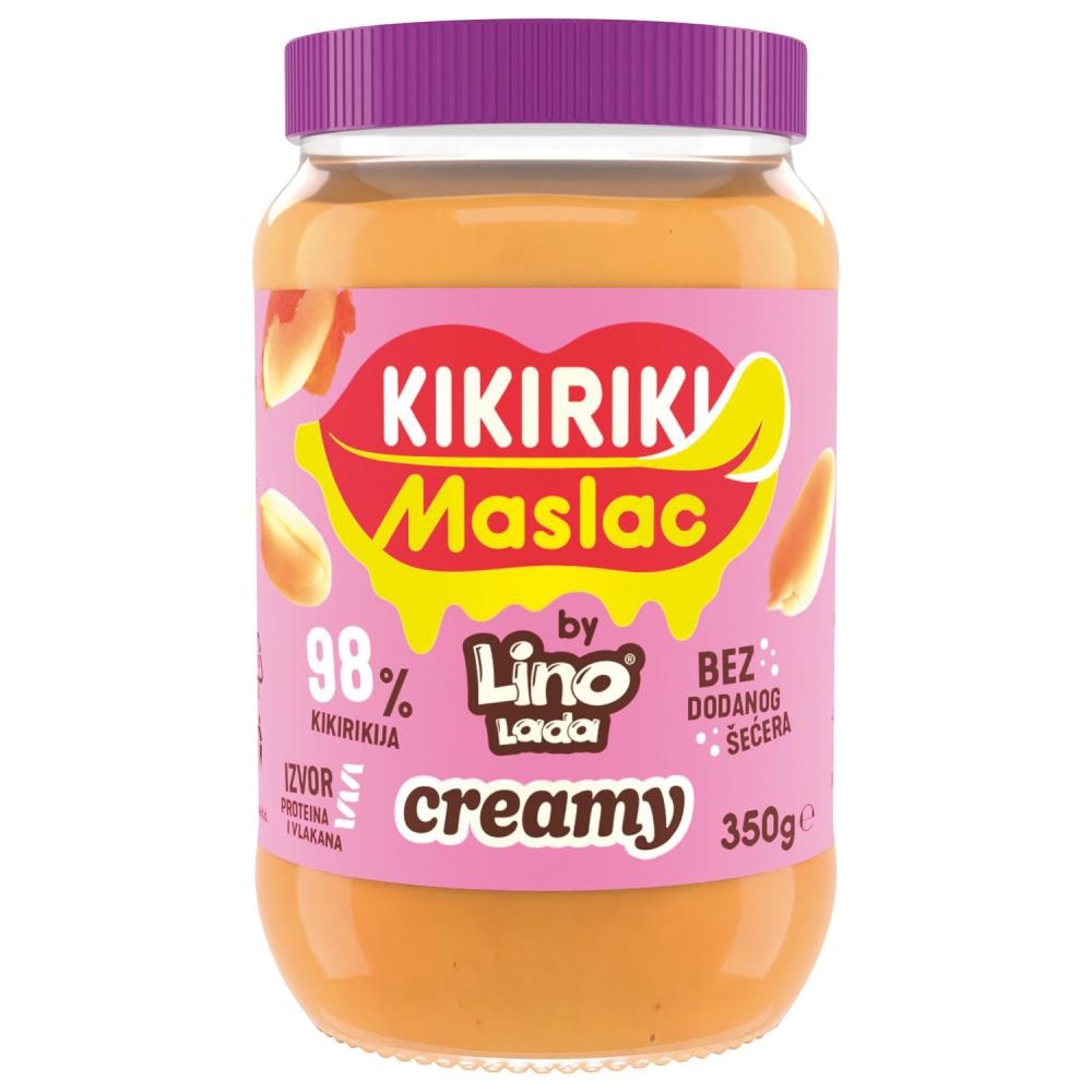 Kikiriki maslac 350 g