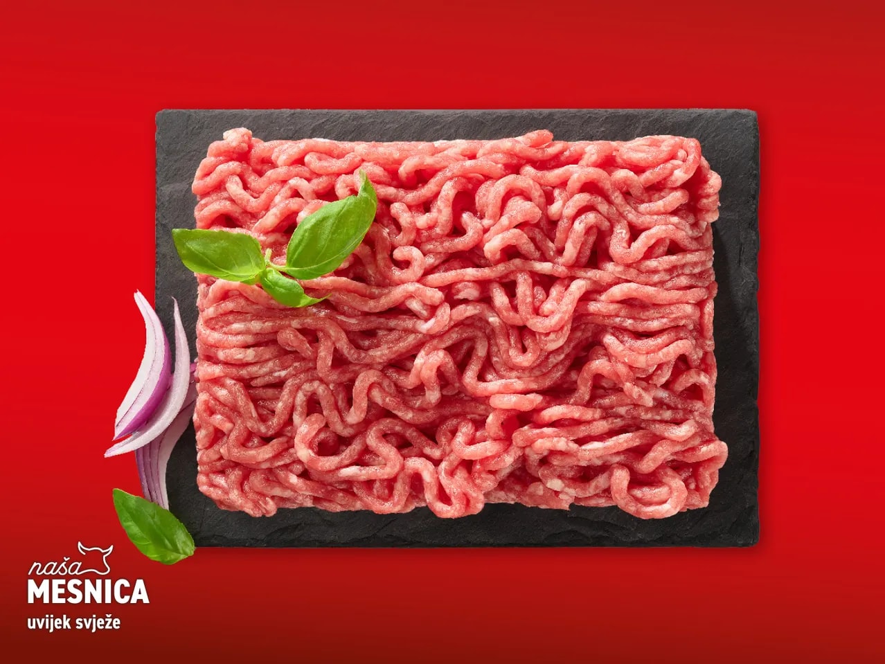 Svježe miješano mljeveno meso xxl 1 kg
