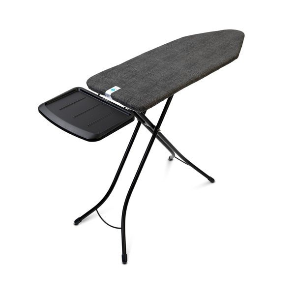 Daska za glačanje denim black 124x45 cm