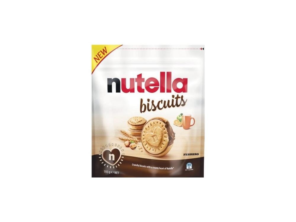 Nutella biscuits 193 g