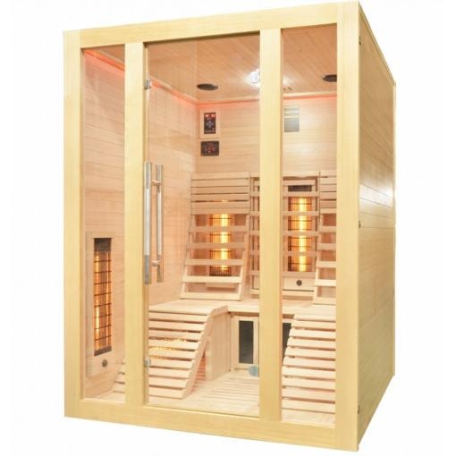 Infracrvena sauna 'oslo'