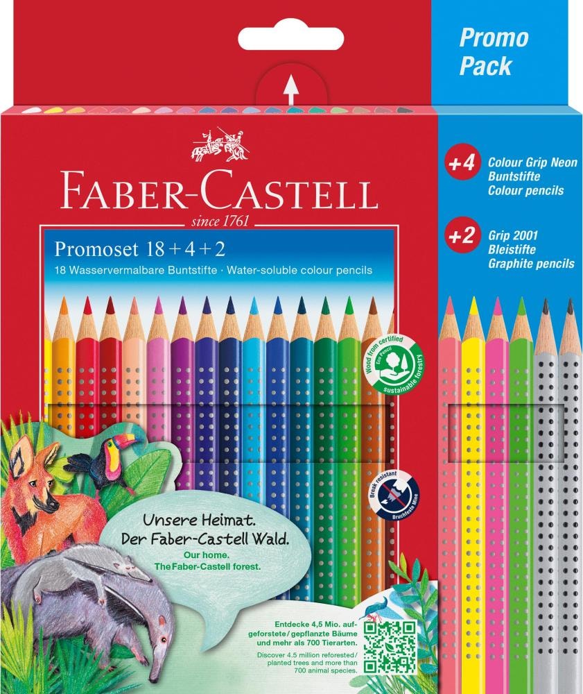 Color grip promotivni set