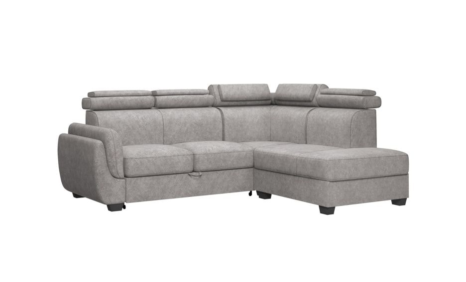 Oviedo modularna garnitura 262 x 104 x 103/94 cm
