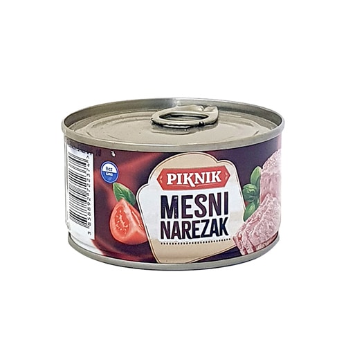 Mesni narezak 2x150 g