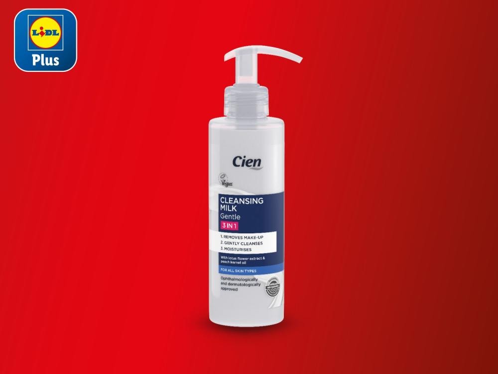 Mlijeko za čišćenje lica 250 ml