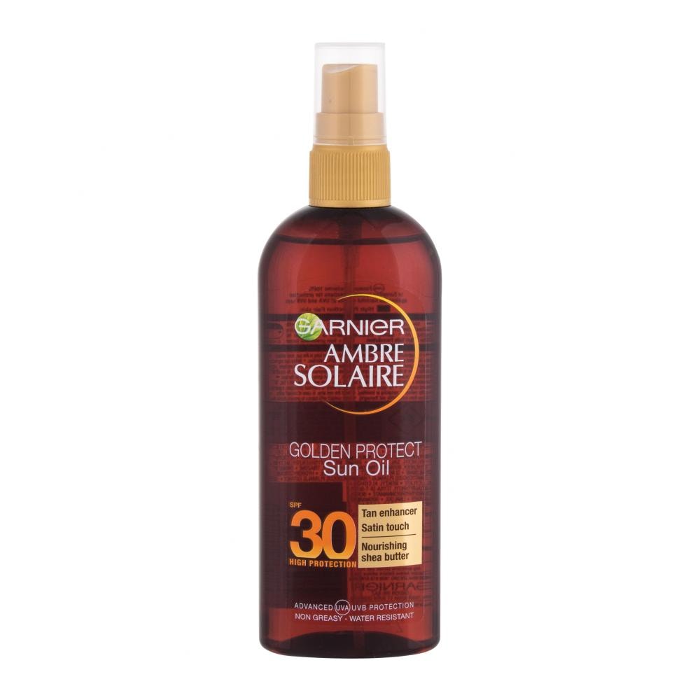 Sun ambre solaire